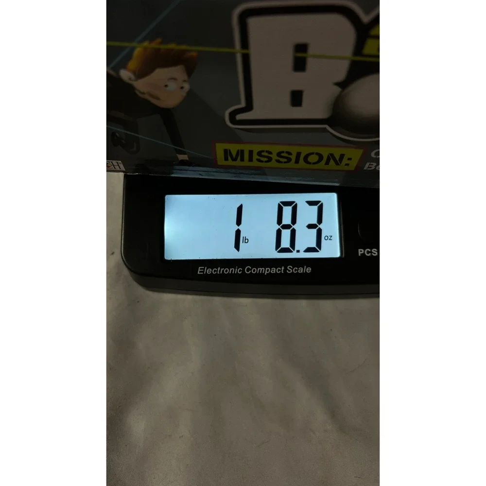 Patch Products Chrono Bomb Laser Field Mission Action Game Spy Theme ages 7+‎